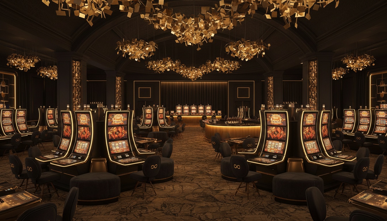 About Casino Infinity — Detailed Review
