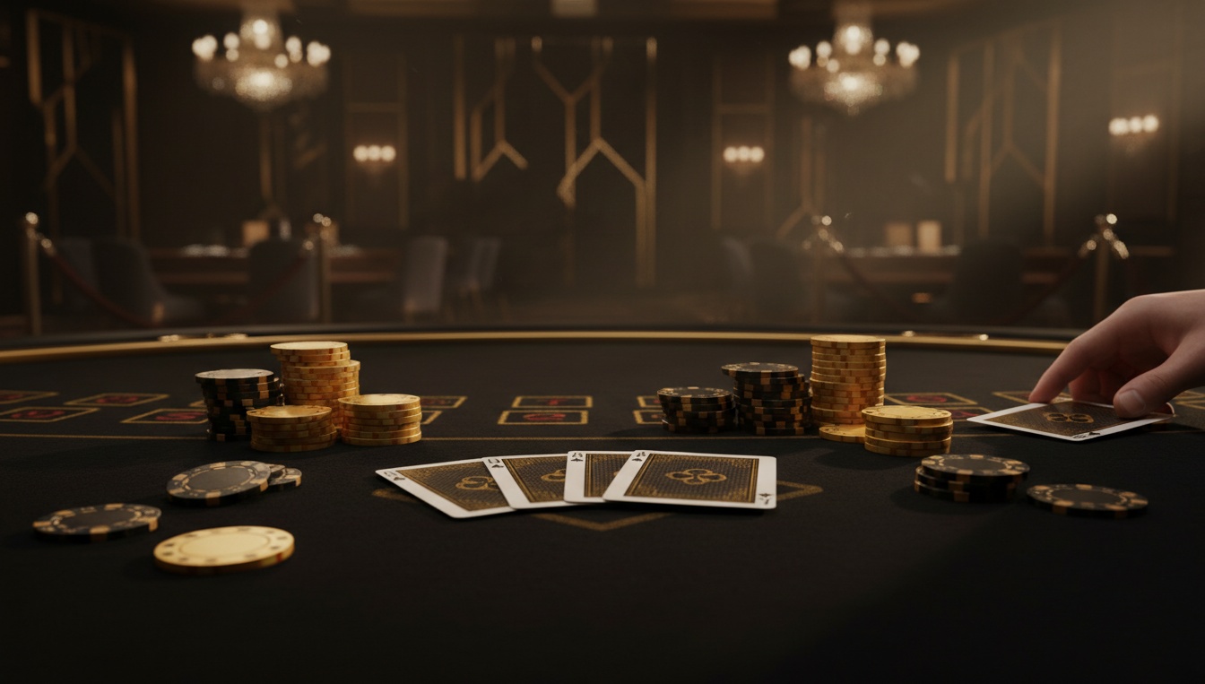 Explore the Variety of Casino Games at Casino Infinity
